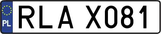 RLAX081