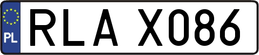 RLAX086