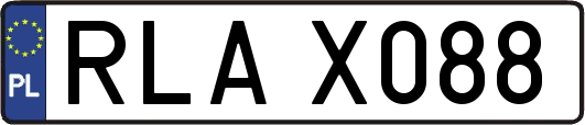 RLAX088