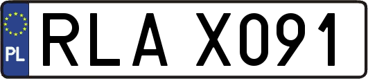 RLAX091