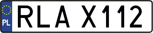 RLAX112