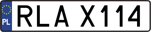 RLAX114