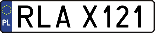 RLAX121