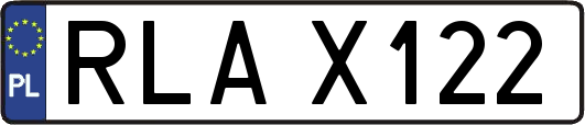 RLAX122