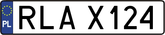 RLAX124
