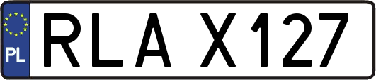 RLAX127