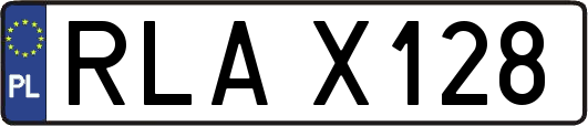 RLAX128