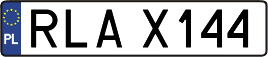 RLAX144