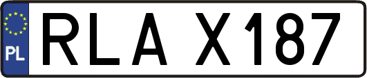 RLAX187