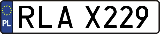 RLAX229