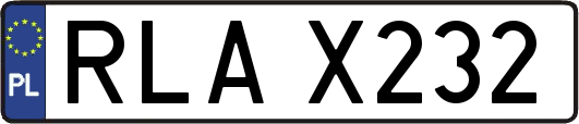 RLAX232