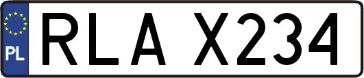 RLAX234