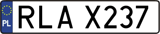 RLAX237