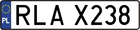 RLAX238