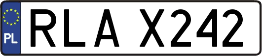 RLAX242