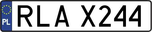 RLAX244