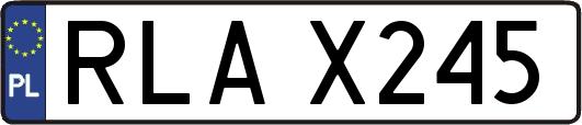 RLAX245