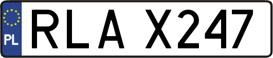 RLAX247