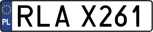 RLAX261