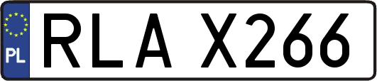 RLAX266