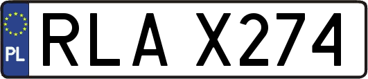 RLAX274