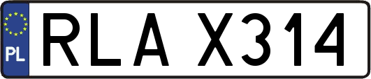 RLAX314
