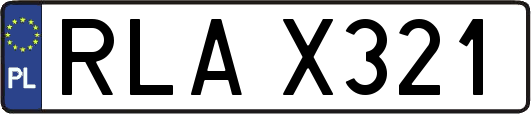 RLAX321