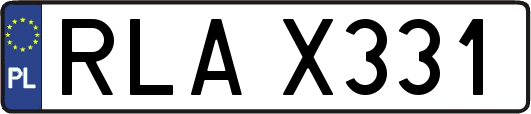 RLAX331