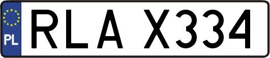 RLAX334