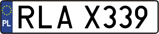 RLAX339