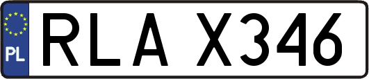 RLAX346