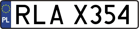 RLAX354