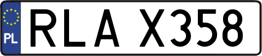 RLAX358