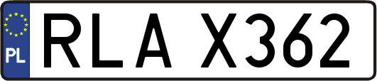RLAX362
