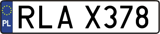 RLAX378