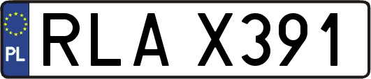 RLAX391