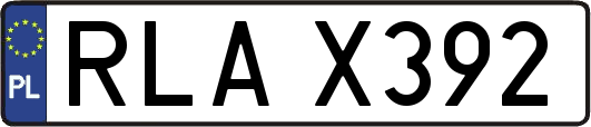 RLAX392