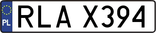 RLAX394