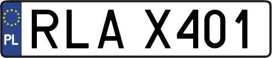 RLAX401