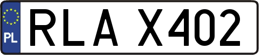 RLAX402