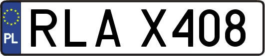 RLAX408