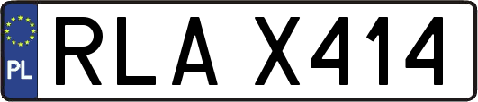 RLAX414