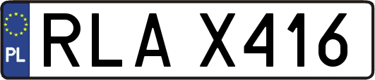 RLAX416