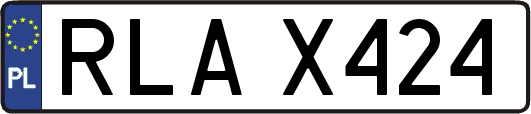 RLAX424