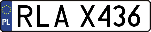 RLAX436