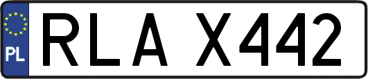 RLAX442