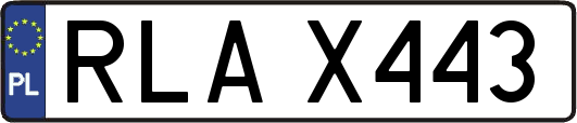 RLAX443