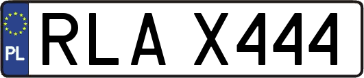 RLAX444