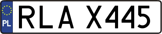 RLAX445