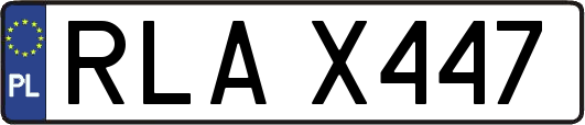 RLAX447